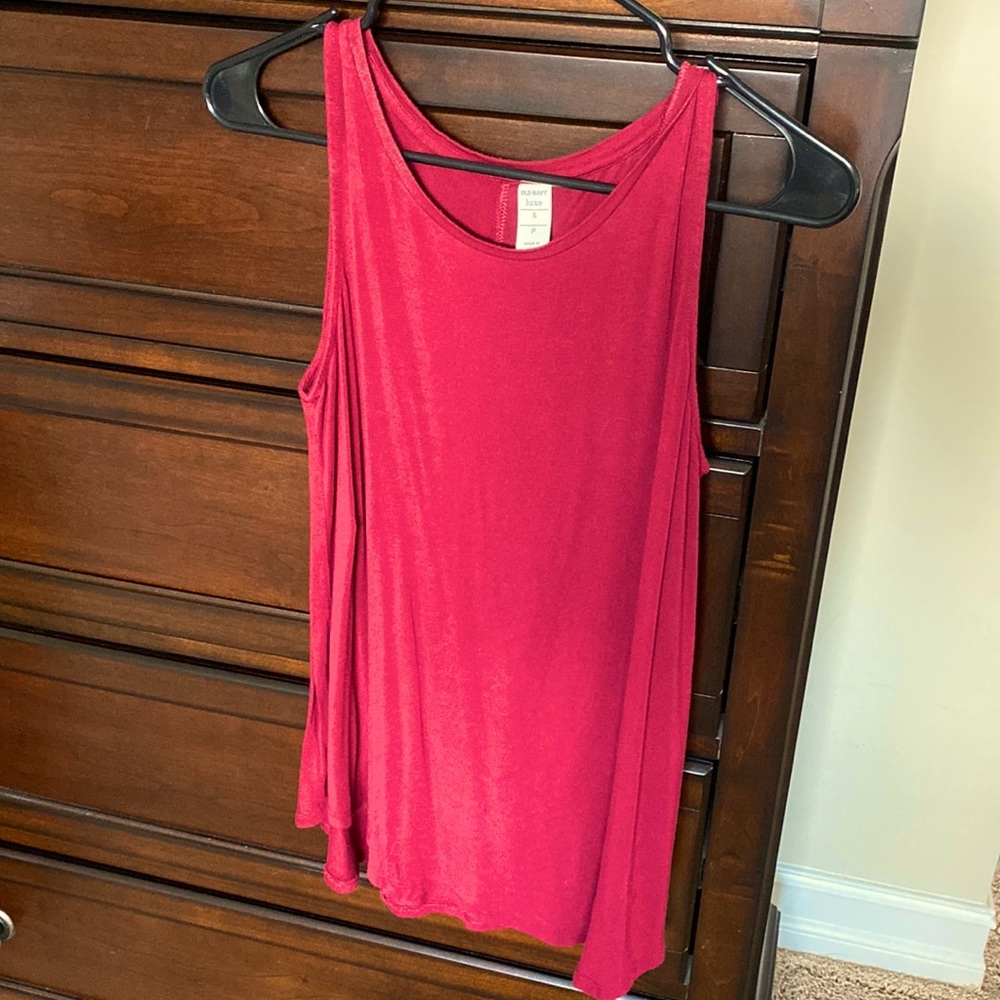 Old Navy tank